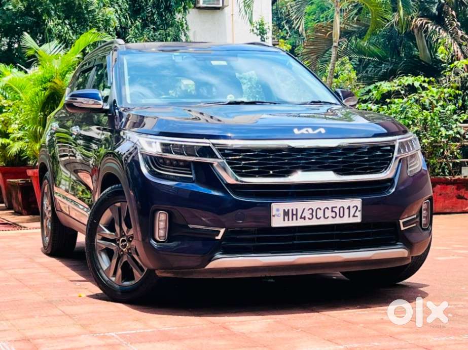 Kia Seltos Htx G, 2022, Petrol