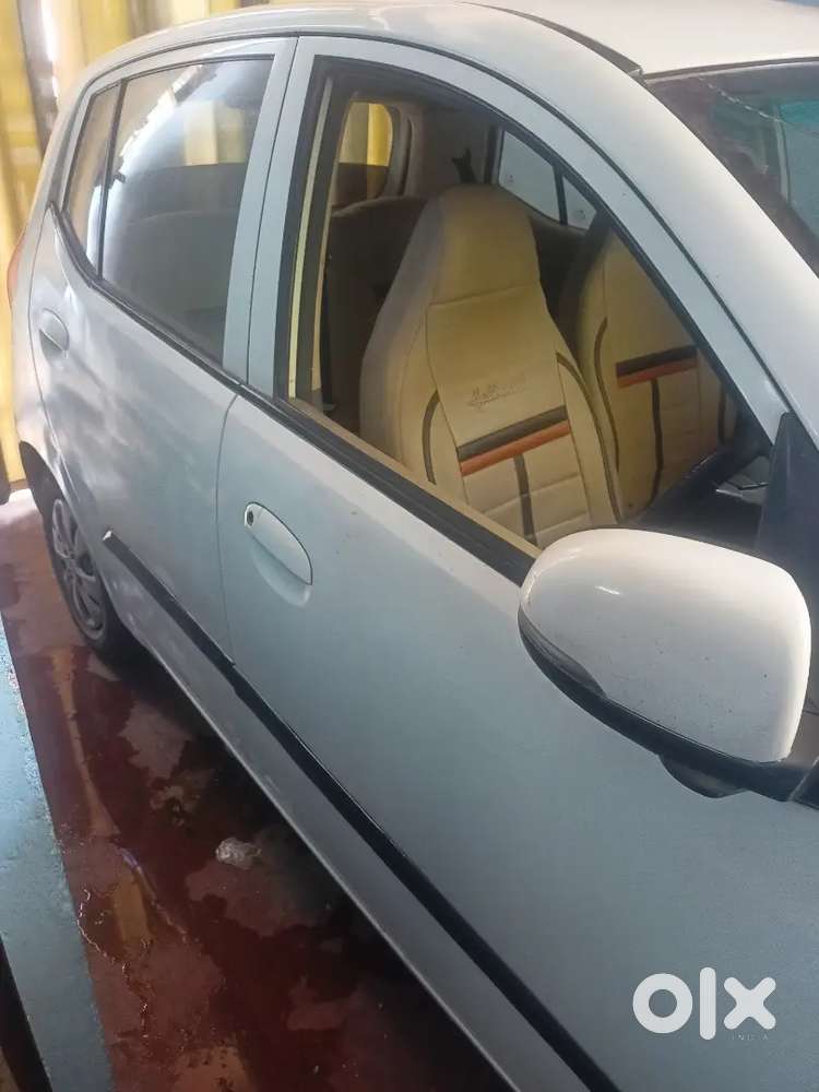 Honda I10 2012
