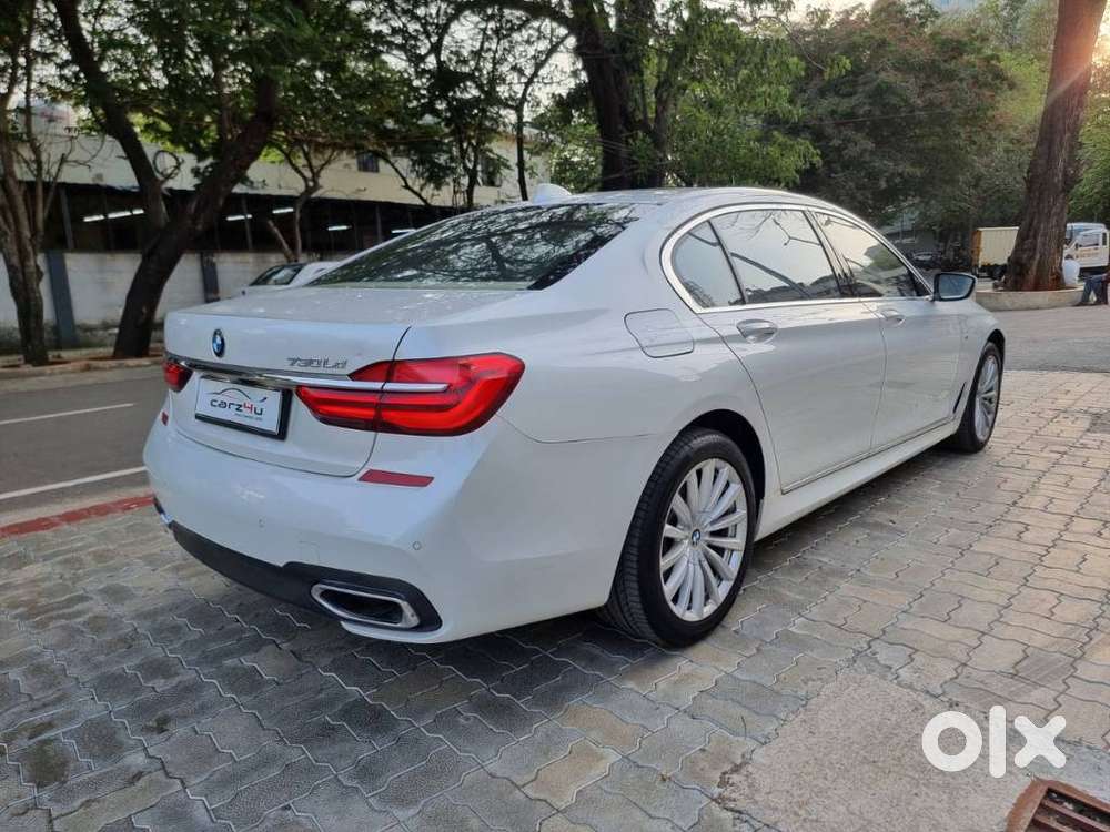 Bmw 7 Series 730l D M Sport, 2016, Diesel