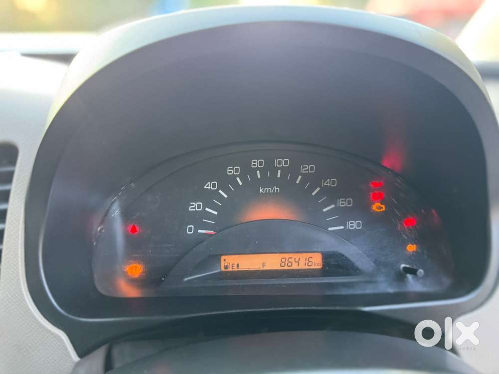 Maruti Suzuki Wagon R 1.0 2013-2019 Lxi Cng, 2016, Cng & Hybrids