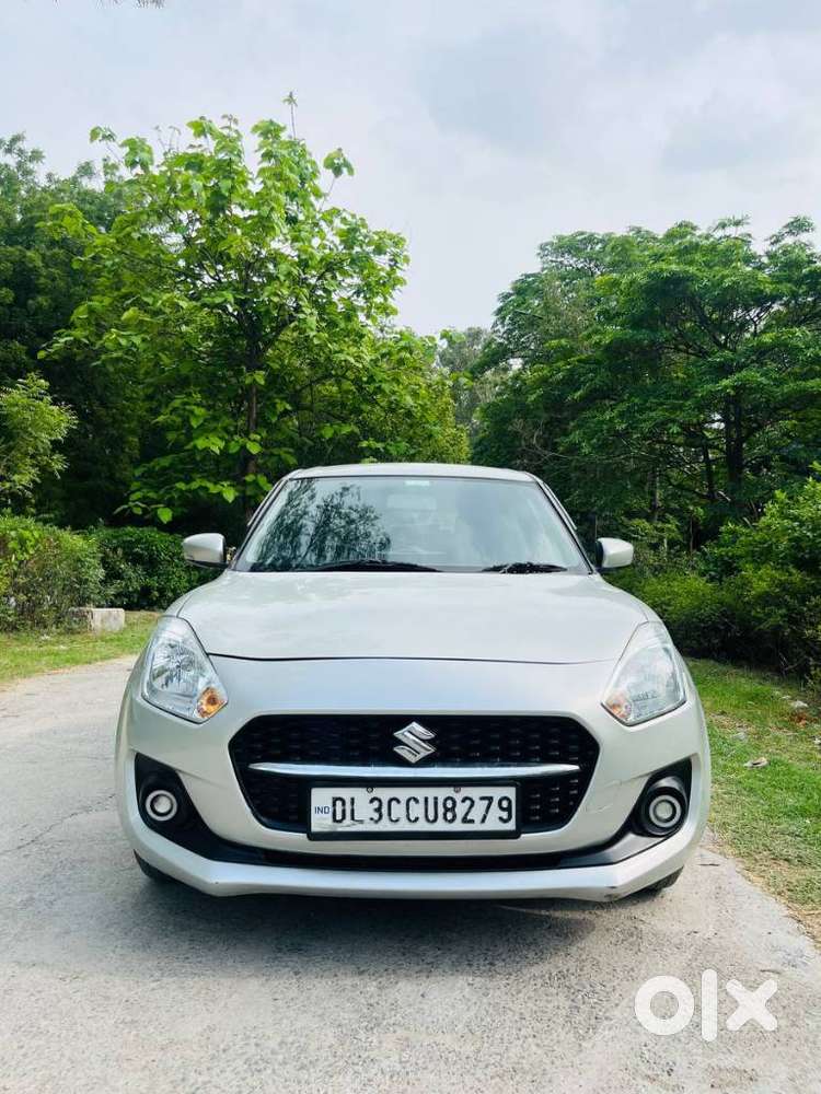 Maruti Suzuki Swift Vxi Optional, 2021, Petrol
