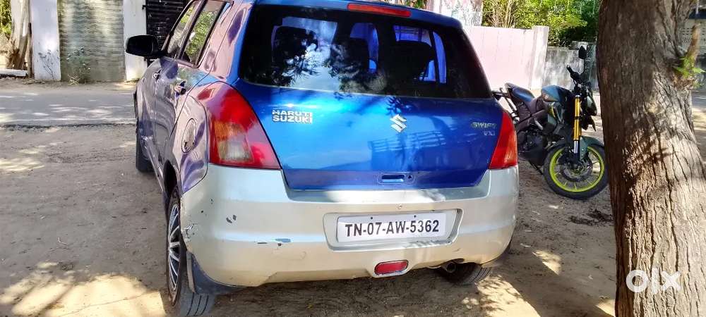 Maruti Suzuki Swift 2005 Second-owner Car