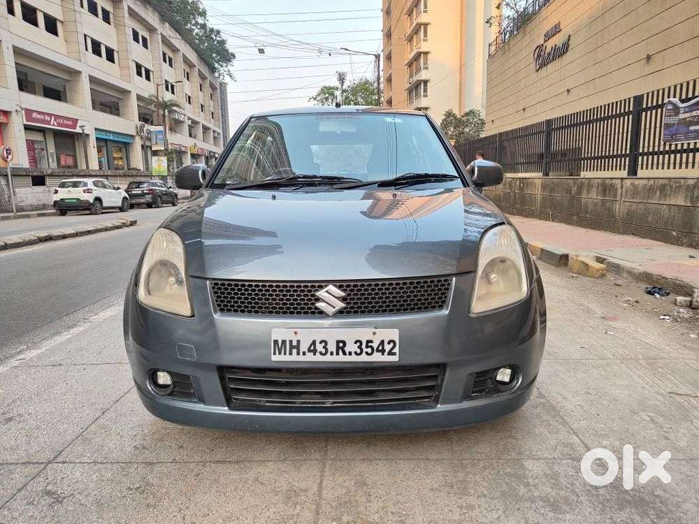 Maruti Suzuki Swift 2004-2010 1.3 Vxi Abs, 2007, Cng & Hybrids