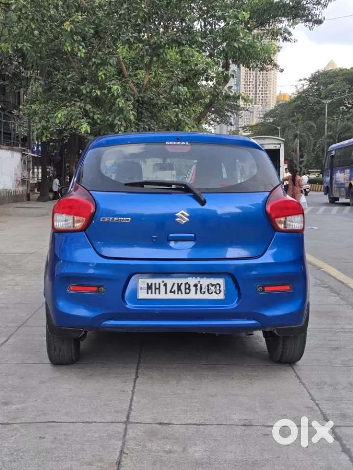 Maruti Suzuki Celerio Zxi, 2022, Petrol