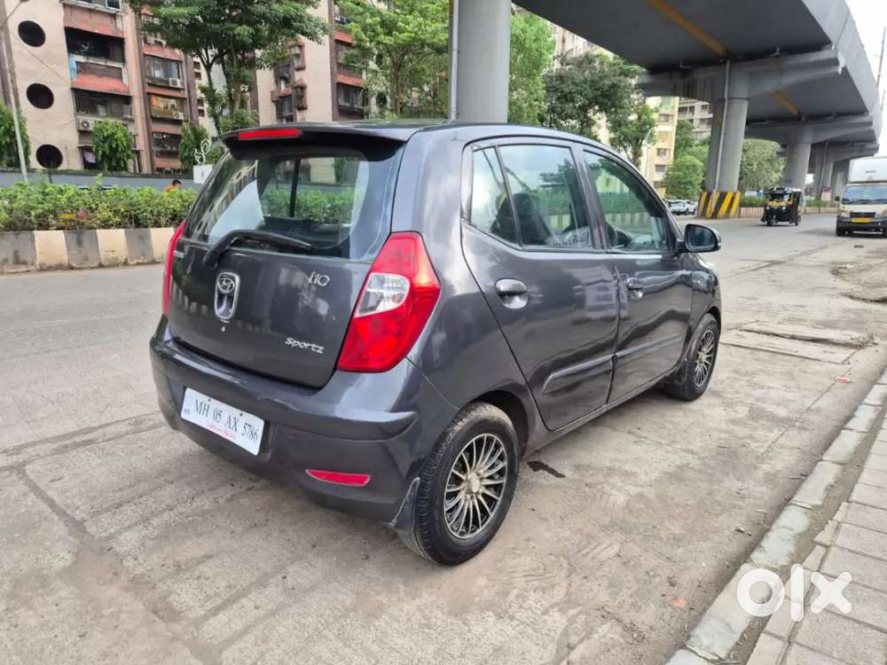 Hyundai I10 Sportz Option, 2011, Petrol