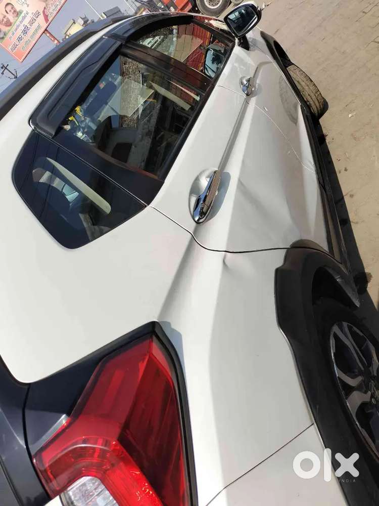 Top Model Push Button Start Sunroof