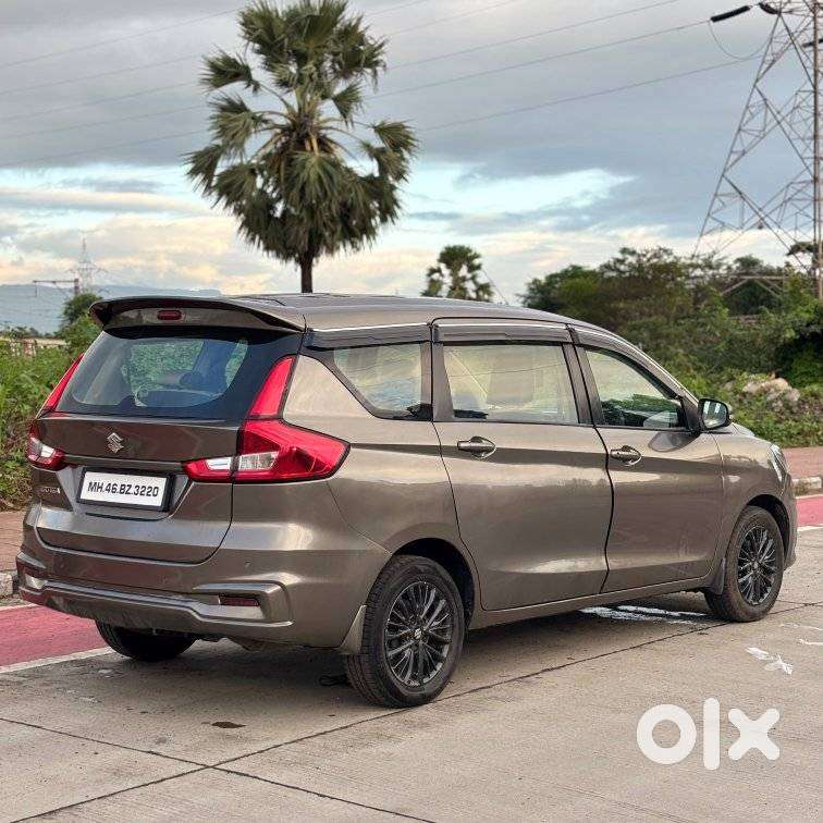 Maruti Suzuki Ertiga 1.5 Vxi, 2021, Cng & Hybrids