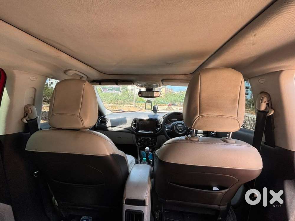 Jeep Compass 2019 Well Maintained