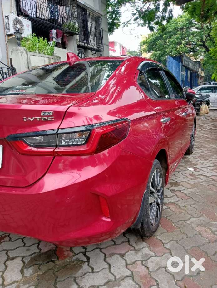 Honda City Zx Cvt, 2022