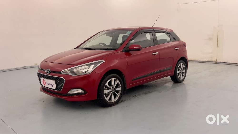Hyundai Elite I20 [ ] 1.2 Asta, 2015, Petrol