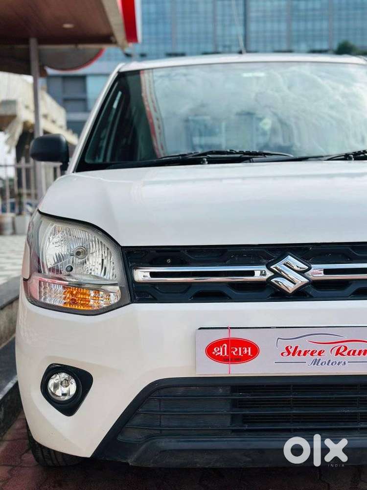 Maruti Suzuki Wagon R Lxi Cng, 2021, Petrol