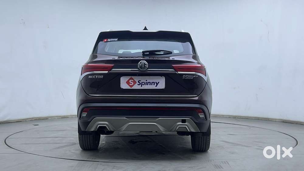 Mg Hector Sharp Diesel Mt, 2022, Diesel