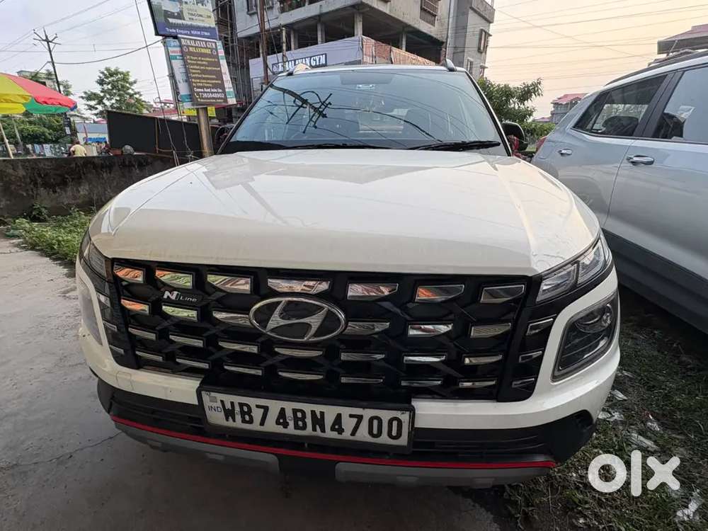 Hyundai Venue N Line 2023