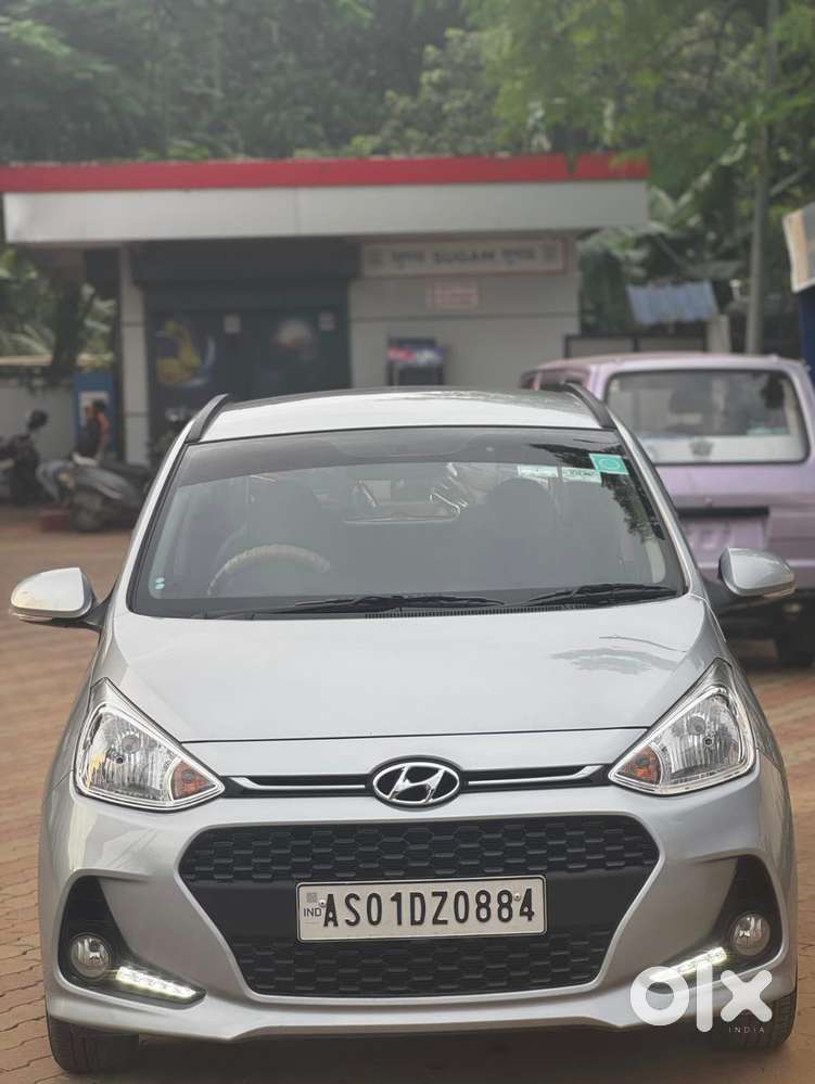 Hyundai Grand I10 Sportz O 1.2, 2019, Petrol
