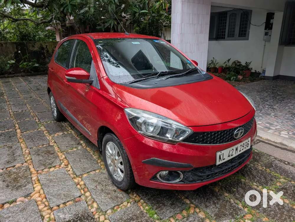 Tata Tiago 2016 Petrol Good Condition