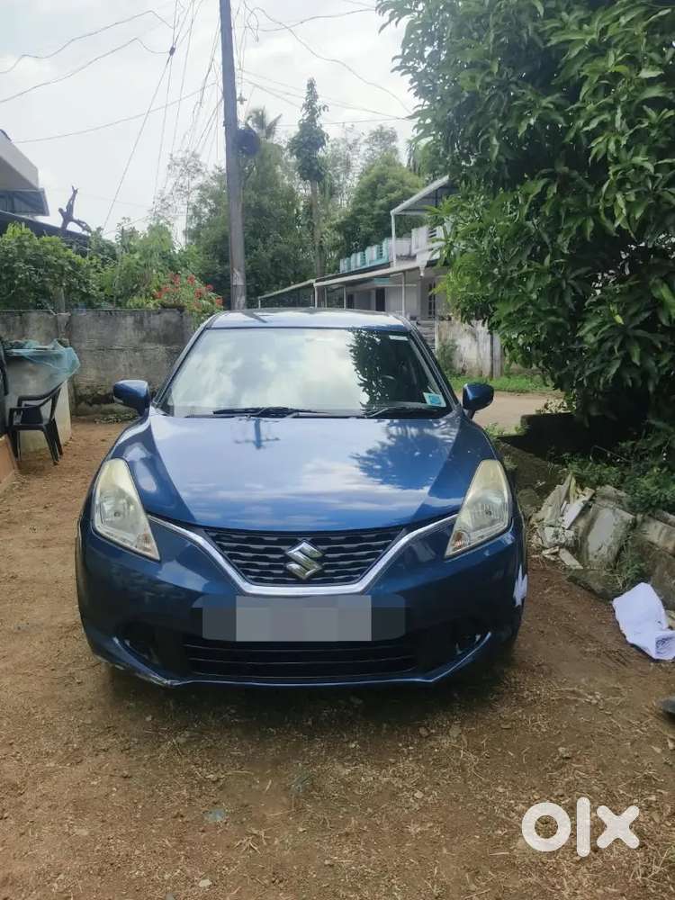 Maruti Baleno 1.2 Delta 2016