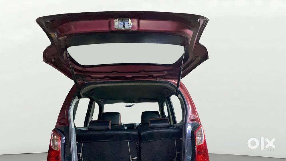 Maruti Suzuki Wagon R 1.0 Lxi, 2012, Petrol