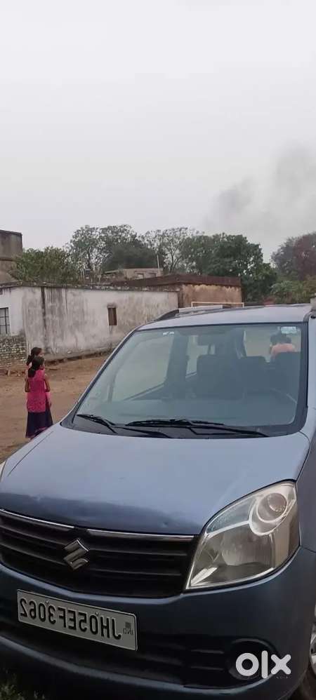 Maruti Suzuki Wagon R 2010 Petrol 65000 Km Driven