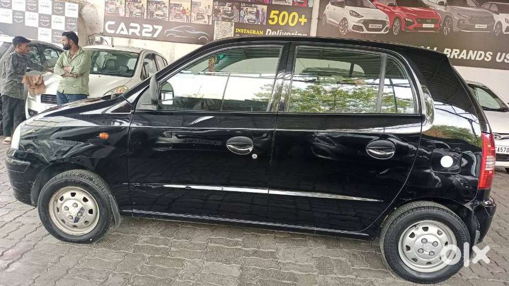 Hyundai Santro Xing Gls, 2008, Petrol