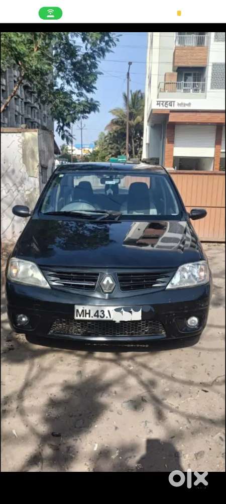 Mahindra Logan 2008 Year