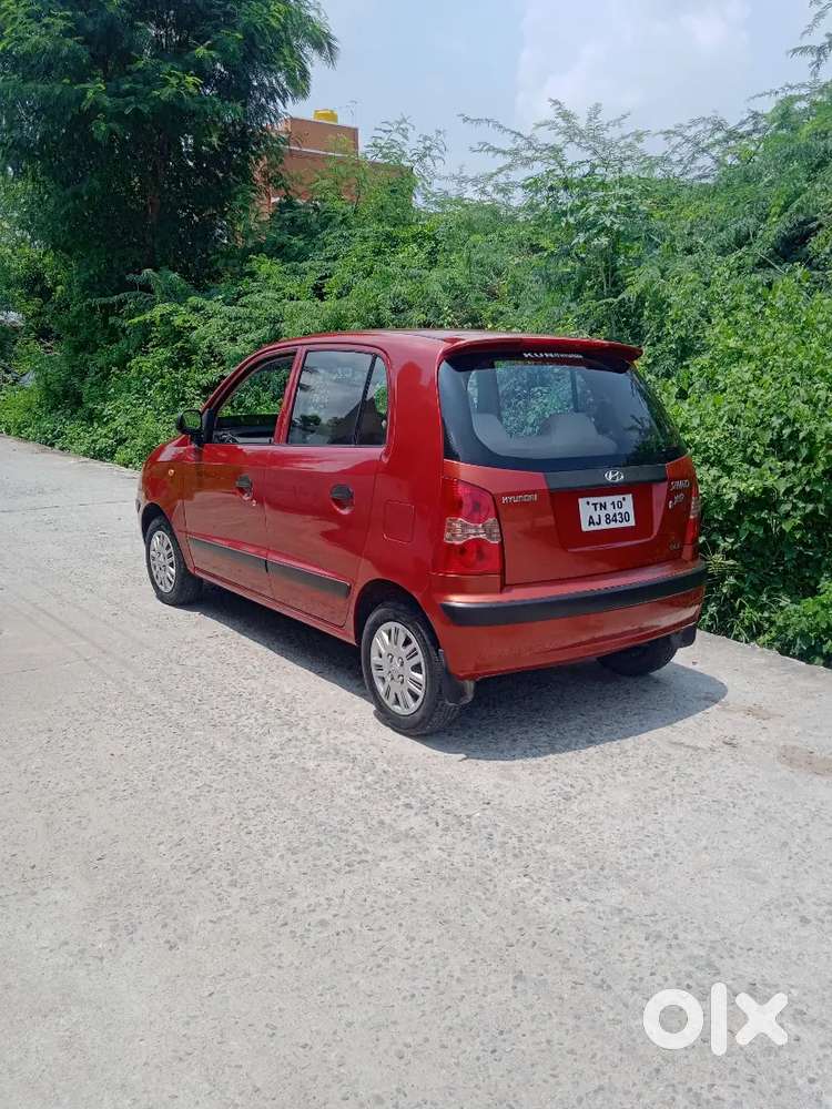 Hyundai Santro Xing 2013