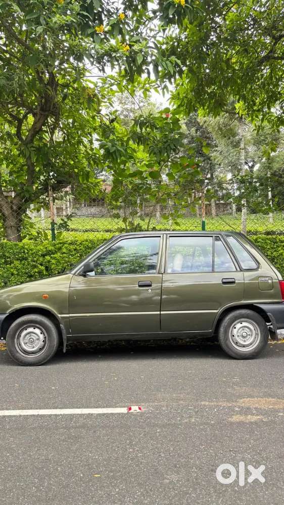 Maruti Suzuki 800 1999 Variant Ac