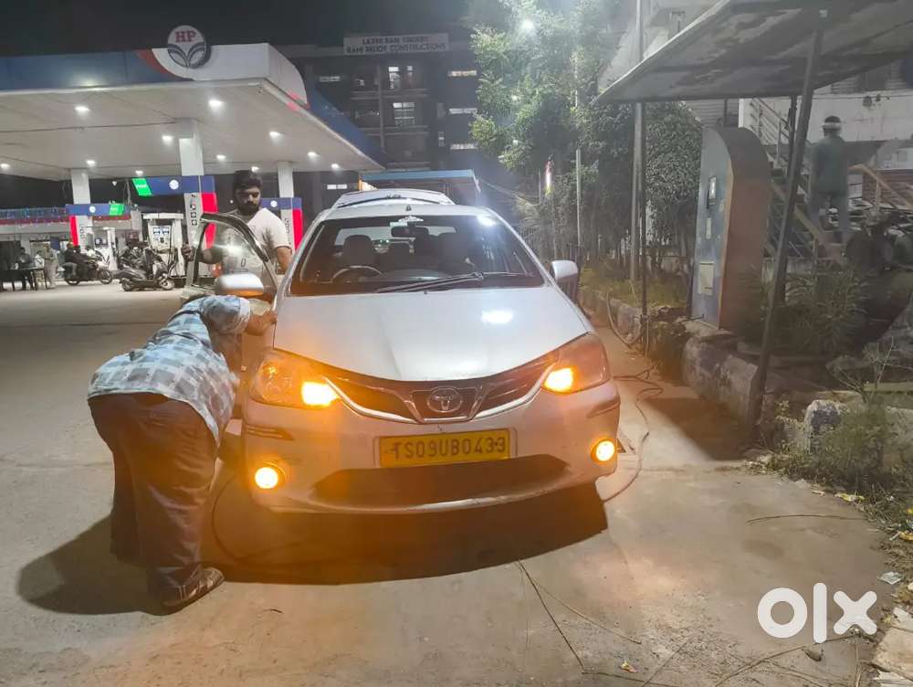 Toyota Etios 2016 Diesel Well Maintained