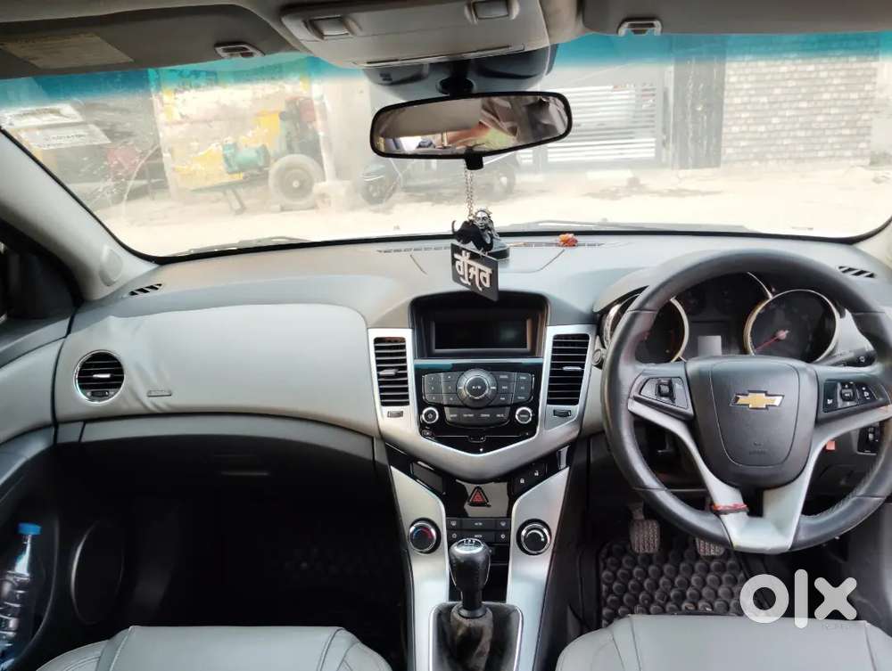 Chevrolet Cruze Ltz Diesel 2010