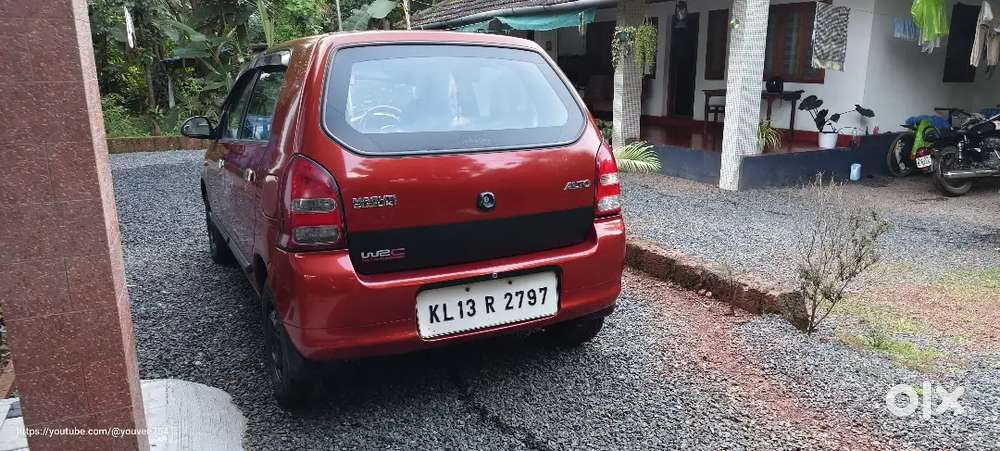 Maruti Suzuki Alto Lxi 2007 Petrol Manual