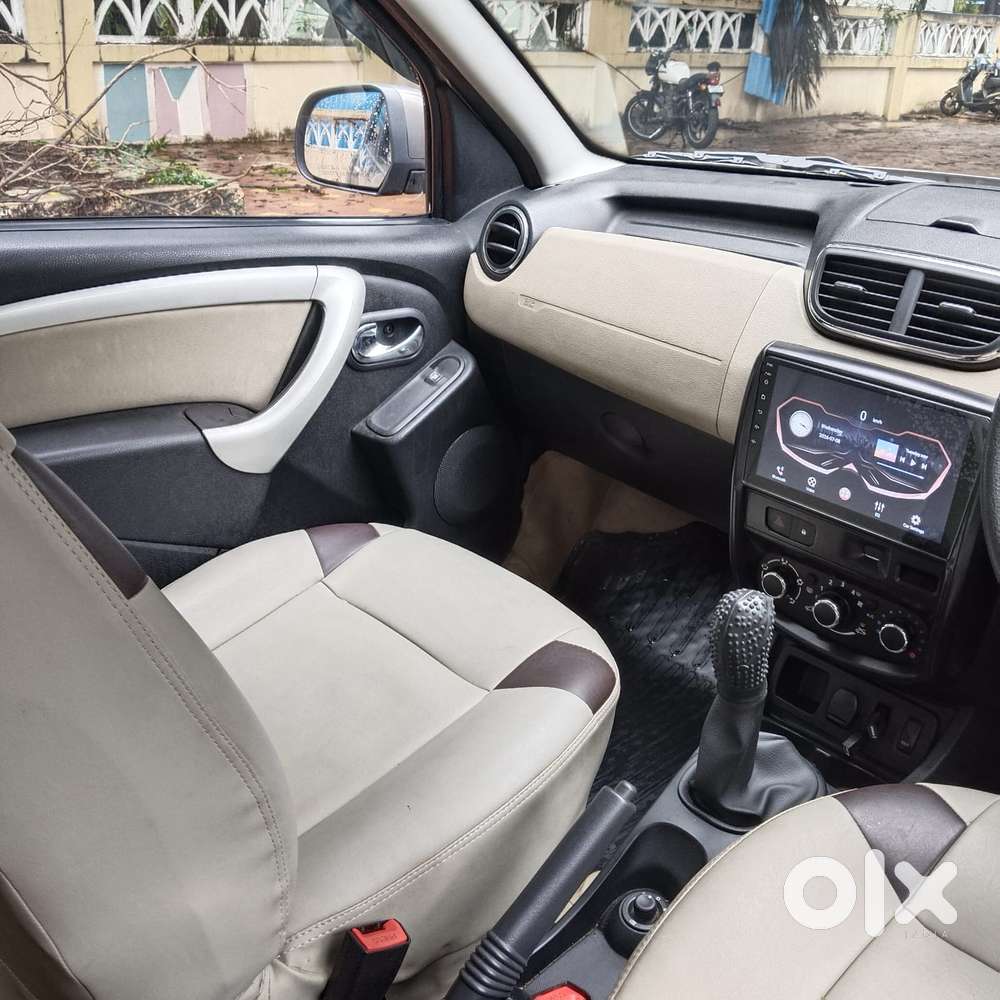Nissan Terrano Xl P, 2017, Petrol