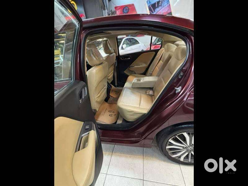 Honda City I-vtec Vx, 2018, Petrol