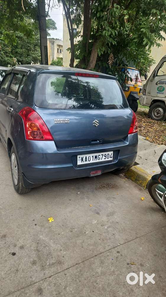 Maruti Suzuki Swift 1.2 Vxi (o), 2011, Petrol