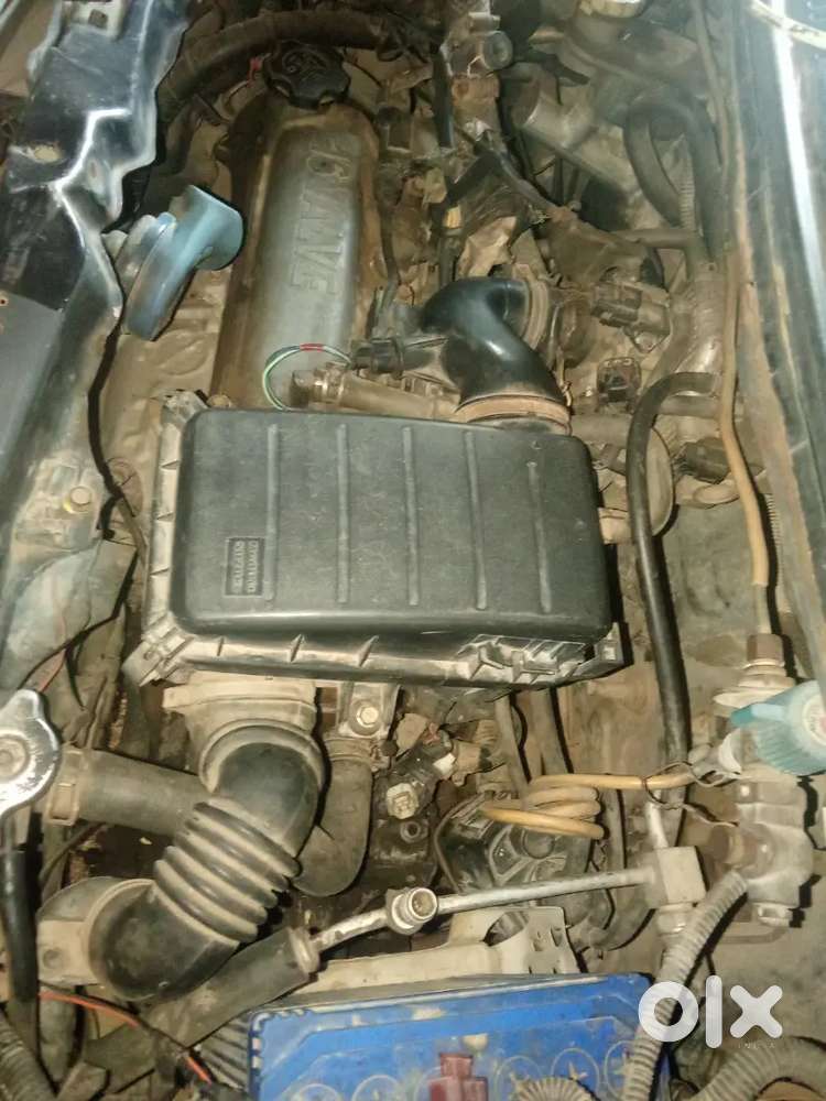 Maruti Suzuki Wagon R 2009 Petrol 126000 Km Driven