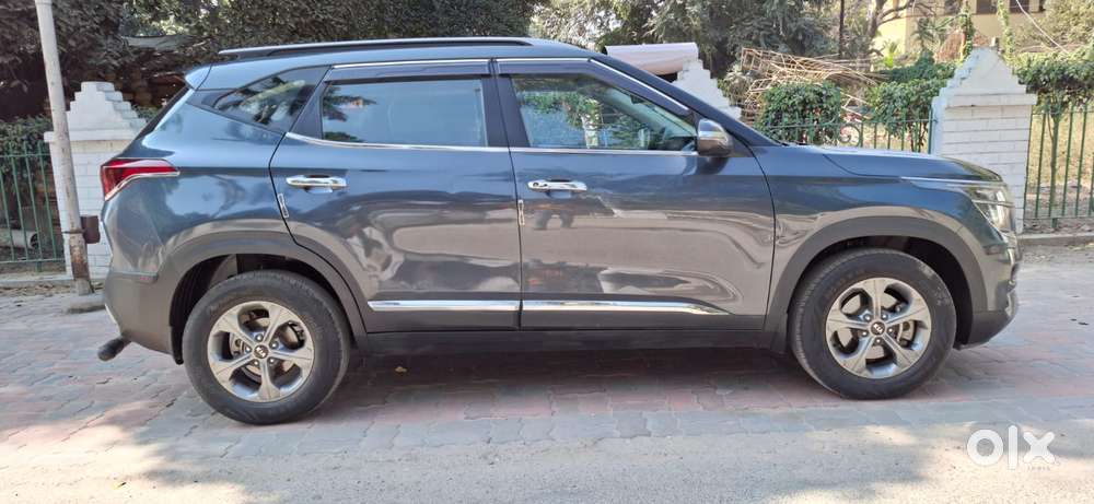 Kia Seltos Htk Plus D, 2020, Diesel