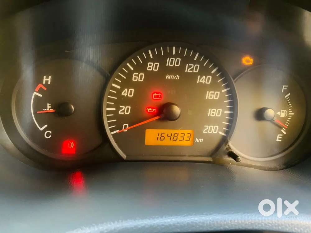 Maruti Suzuki Swift 2006 Cng & Hybrids 165000 Km Driven