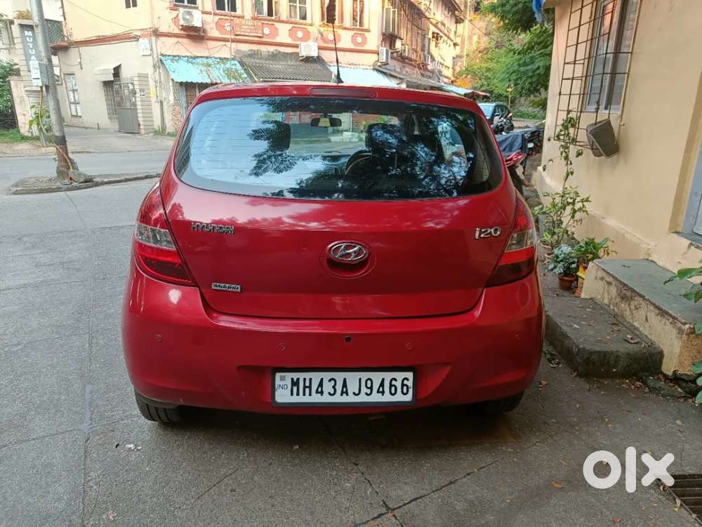 Hyundai I20 Sportz 1.4 Crdi, 2012, Diesel