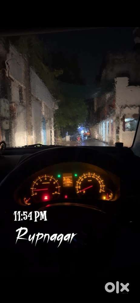 Maruti Suzuki Swift 2011
