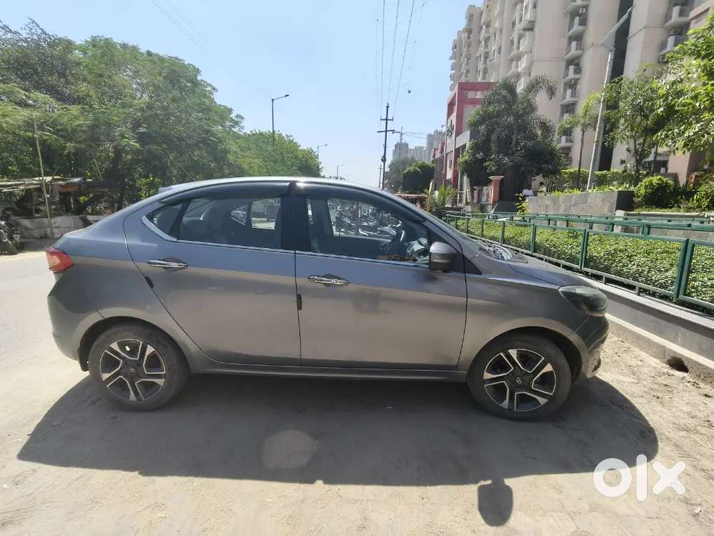 Tata Tigor 2018 Petrol Well Maintained