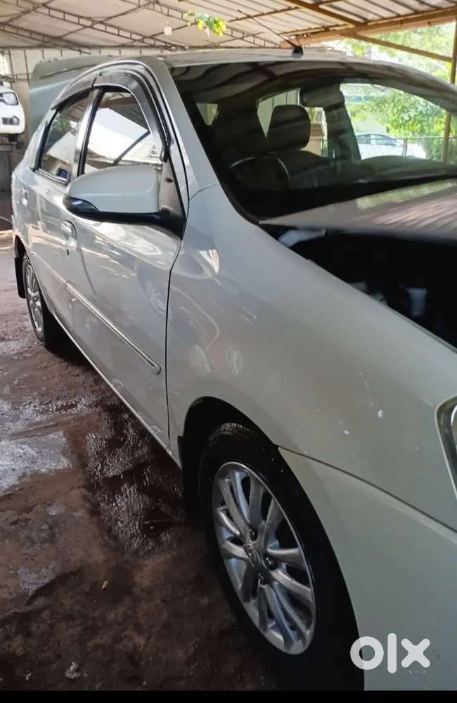 Toyota Etios Vx D 2014 Diesel