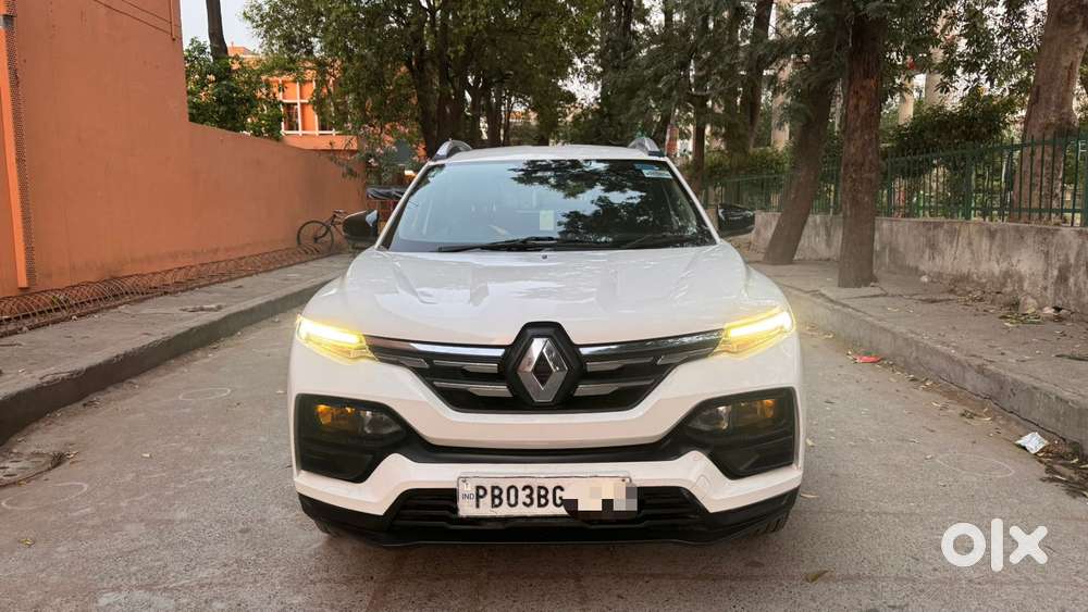 Renault Kiger Rxt, 2021, Petrol