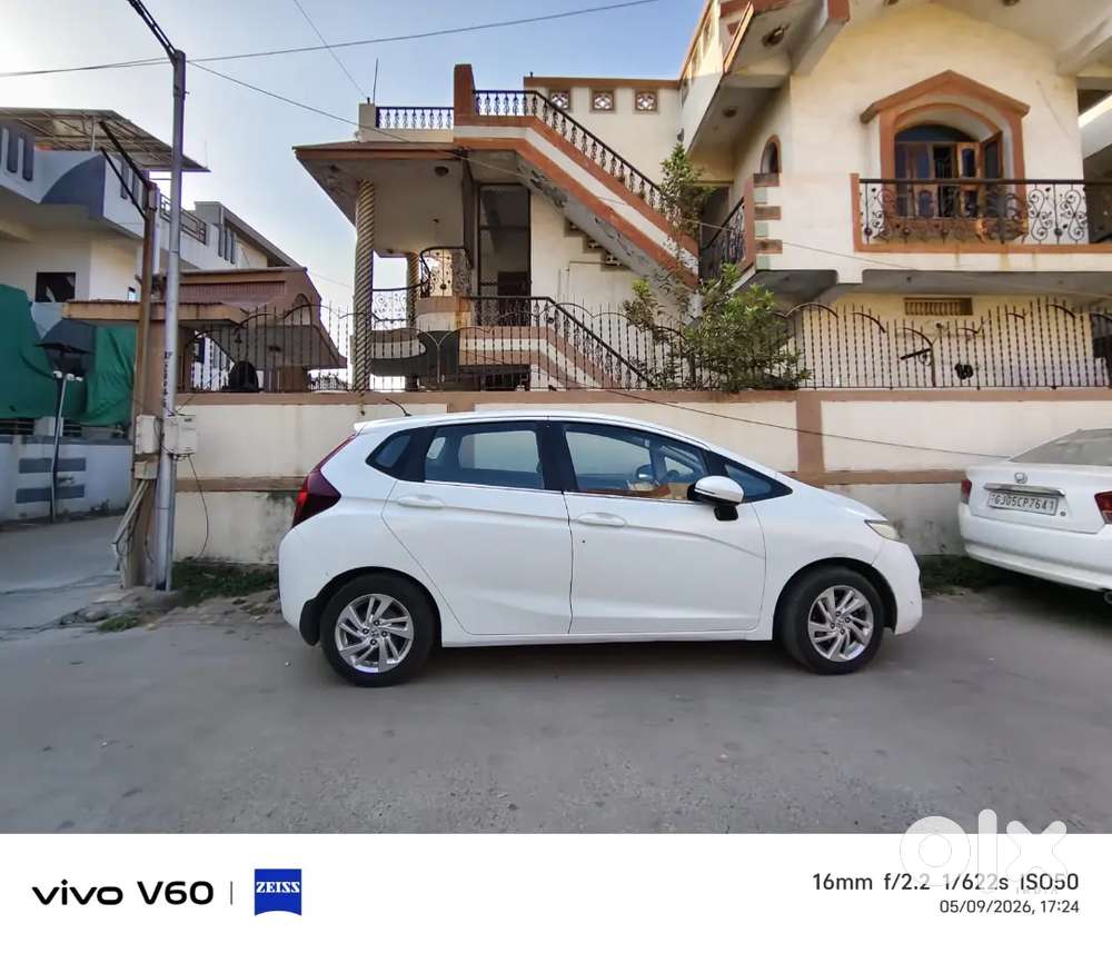 Honda Jazz 2018 Year Hybrid