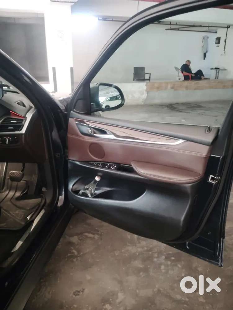 Bmw X5 2017 Diesel Company Owned Car First Owner