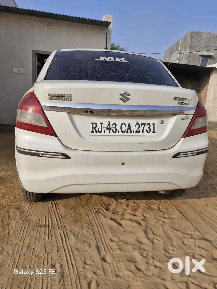 Maruti Suzuki Dzire 2014