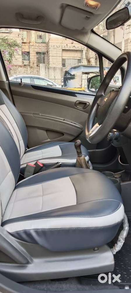 Chevrolet Beat Ls, 2012, Petrol