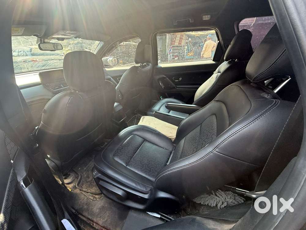 Tata Safari Diesel 2022