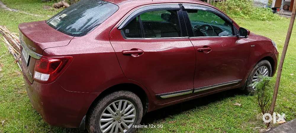 Maruti Suzuki Dzire Zxi 2019 Petrol
