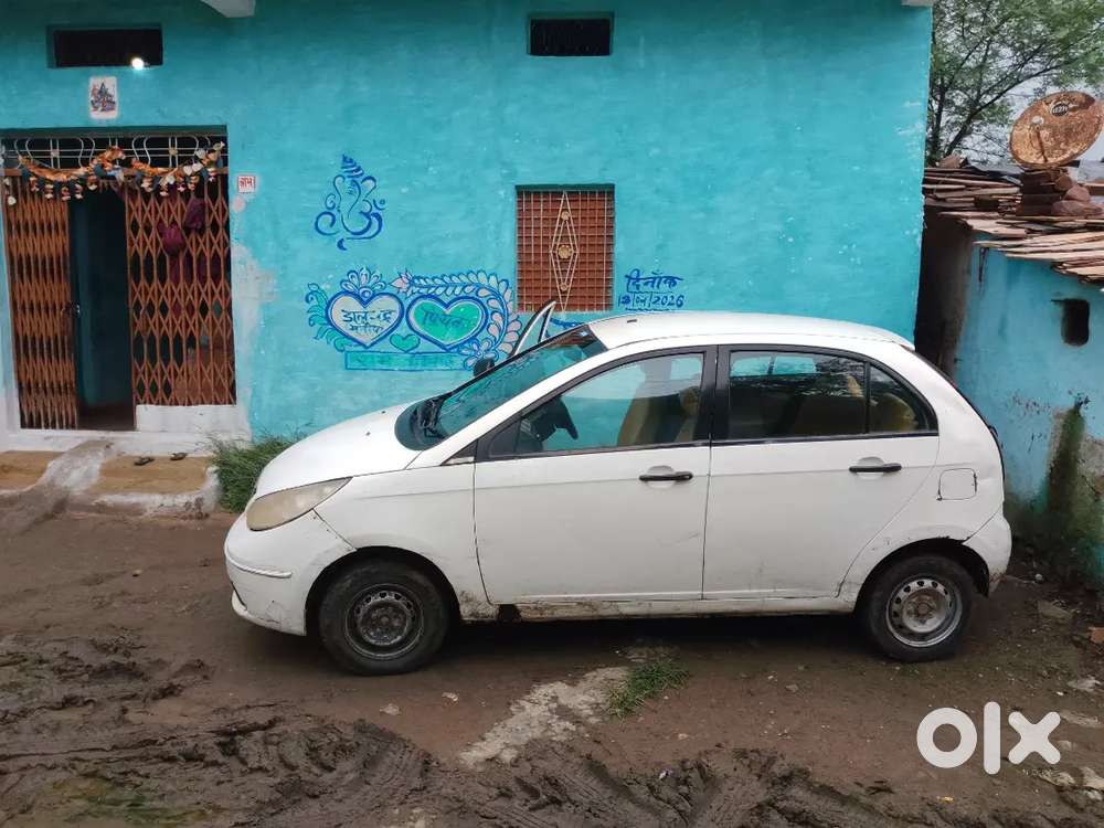 Tata Indica Vista 2012