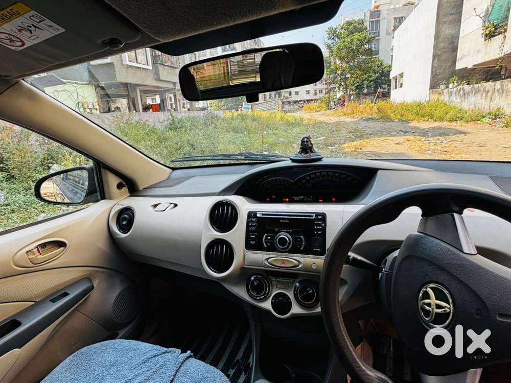 Toyota Etios Liva 2017 Year