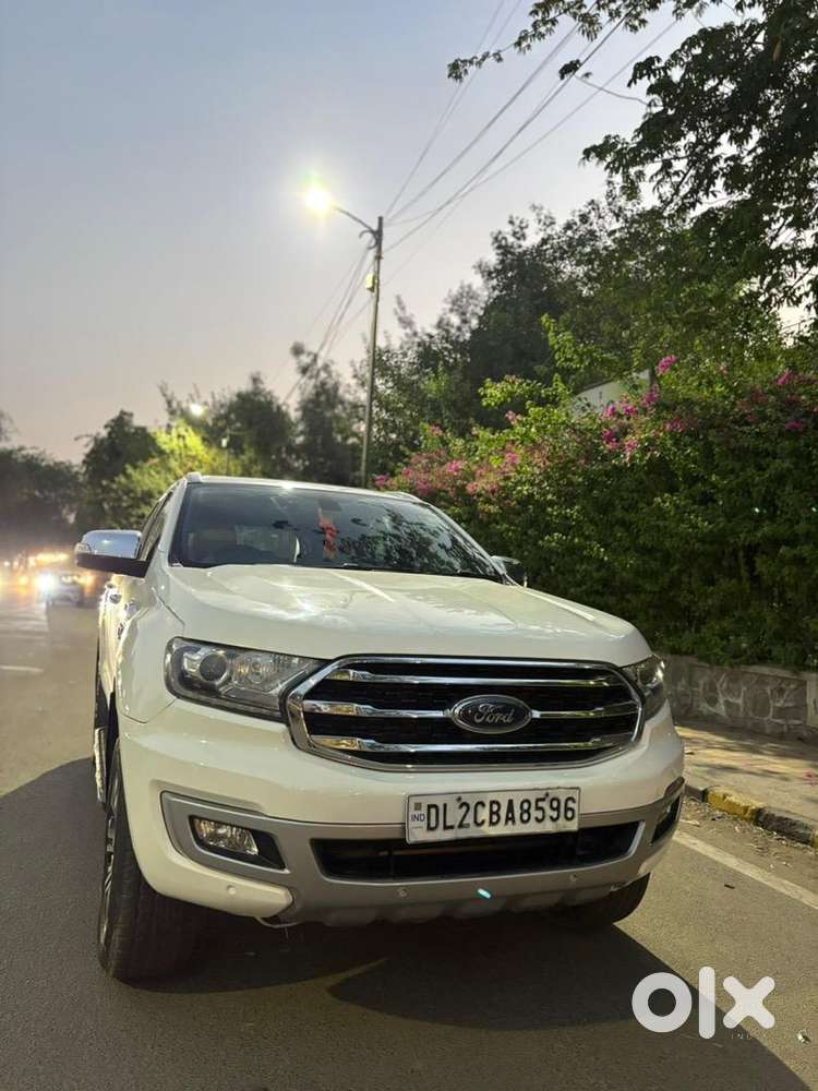 Ford Endeavour 3.2 Titanium 4x4