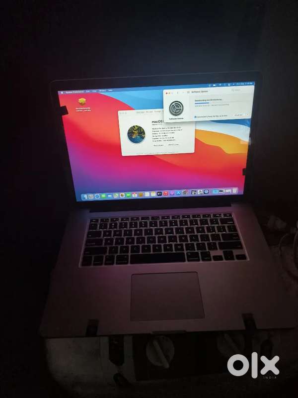 MacBook pro retina mid 15